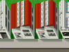 Robowars Game Art 1989